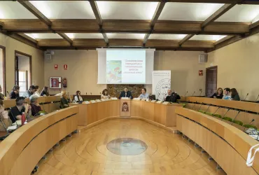 El Congreso internacional de investigación sobre cómic reúne a más de cien investigadores internacionales en el Instituto Franklin-UAH