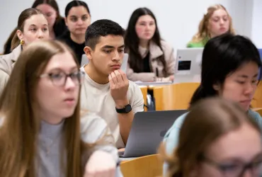 Comienza el curso académico 2024-2025 en el Instituto Franklin-UAH
