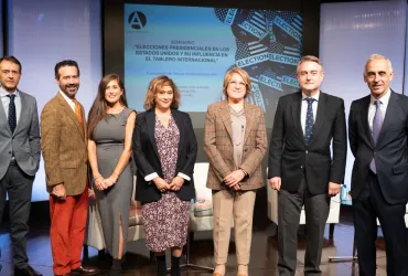El Instituto Franklin-UAH y Casa de América analizan la campaña presidencial en los EE.UU. y su influencia a nivel internacional