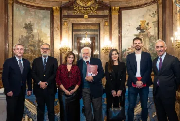 Mesa redonda “Presencia española y legado cultural en Estados Unidos”