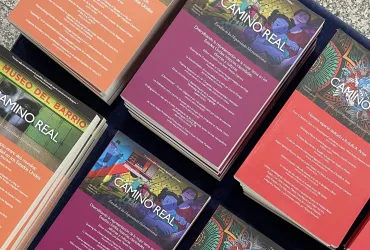 La revista &quot;Camino Real&quot; del Instituto Franklin-UAH ya está disponible en Open Journal Systems (OJS)