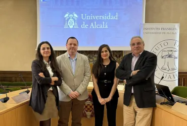 Mesa redonda &quot;Trump 2.0 y el sistema bipartidista de los Estados Unidos&quot;