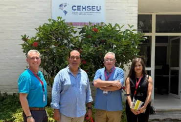 El Instituto Franklin-UAH expande su presencia institucional en el Caribe