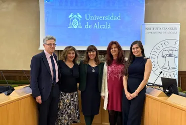 El Instituto Franklin-UAH organiza la presentación del libro Trumpismo discursivo. Origen y expansión del discurso de la ola reaccionaria global