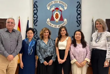 Las relaciones entre las grandes potencias mundiales en el segundo mandato de Trump, bajo análisis por el Instituto Franklin-UAH