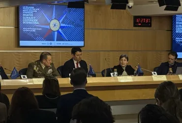 Seminario Relaciones Transatlánticas