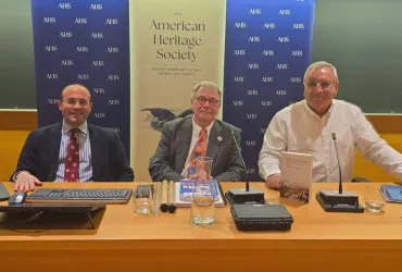 José Antonio Gurpegui participa en el foro “La Declaración y la Constitución de EE.UU. en perspectiva global”