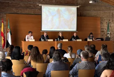 El Instituto Franklin-UAH colabora en el XIV Congreso Internacional sobre literatura chicana y estudios latinos