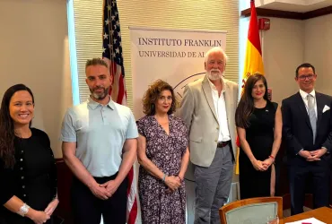 La Embajada de Estados Unidos en Madrid y el Instituto Franklin-UAH organizan la conferencia “Inventando a Edison: cómo los estadounidenses se convirtieron en una nación de inventores”