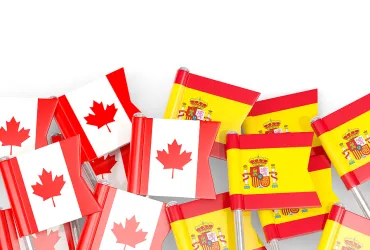 Relaciones bilaterales España-Canadá
