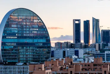 La historia de… BBVA, un reto del siglo XXI: hacia la vanguardia digital