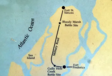 La Batalla de Bloody Marsh: Una victoria de la Florida española durante la guerra de la oreja de Jenkins