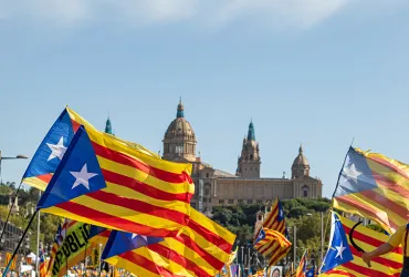 El lobby Americano del separatismo Catalán