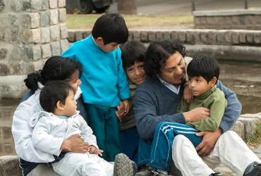 ¿Discriminada? - Ni por religiosa, ni por minusválida, pero por todas las anteriores