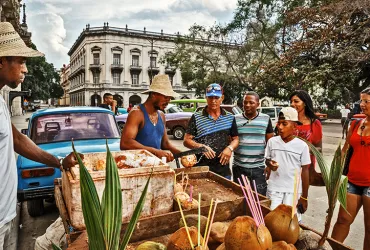 Negociando en la TV: Miami y La Habana