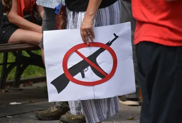 A vueltas con el derecho a las armas en Estados Unidos