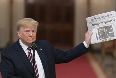 Donald J. Trump y el mundo: una relación conflictiva