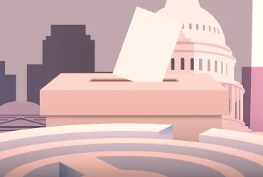 Sobre cómo la historia determina el sistema político estadounidense