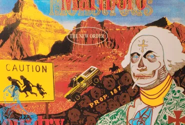 Dragging Narcocultura in Herbert Siguenza’s &quot;Bad Hombres/Good Wives&quot;