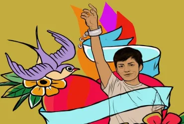 From Hispana to Chicana: Lesbian to Queer or Torna-atrás