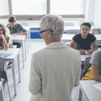 Máster en Enseñanza