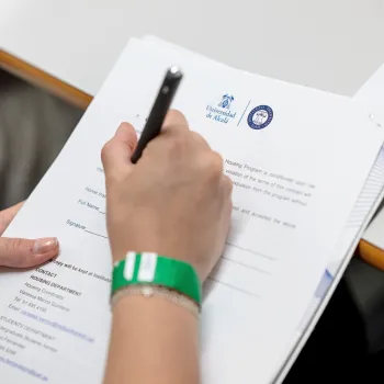 Certificate of Professional Spanish